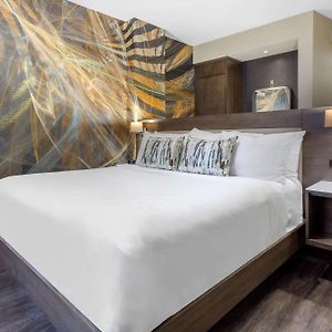 Kamer met een King Size Bed met de Toegang voor Gehandicapten
